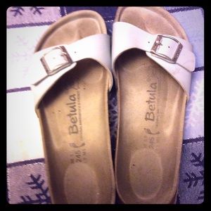 Betulla slide / Birkenstock